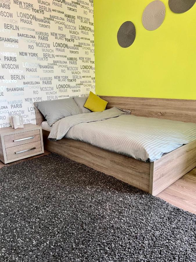 Relax. Просторі Та Затишні Апартаменти Tarnopol Zewnętrze zdjęcie
