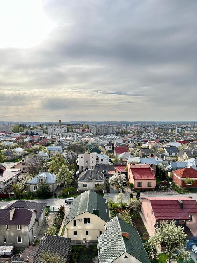 Relax. Просторі Та Затишні Апартаменти Tarnopol Zewnętrze zdjęcie